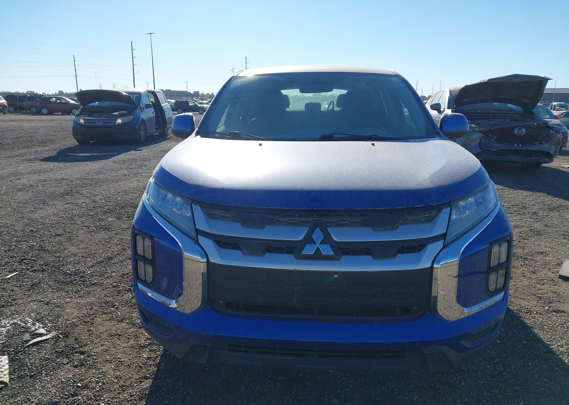 2020 MITSUBISHI RVR ES