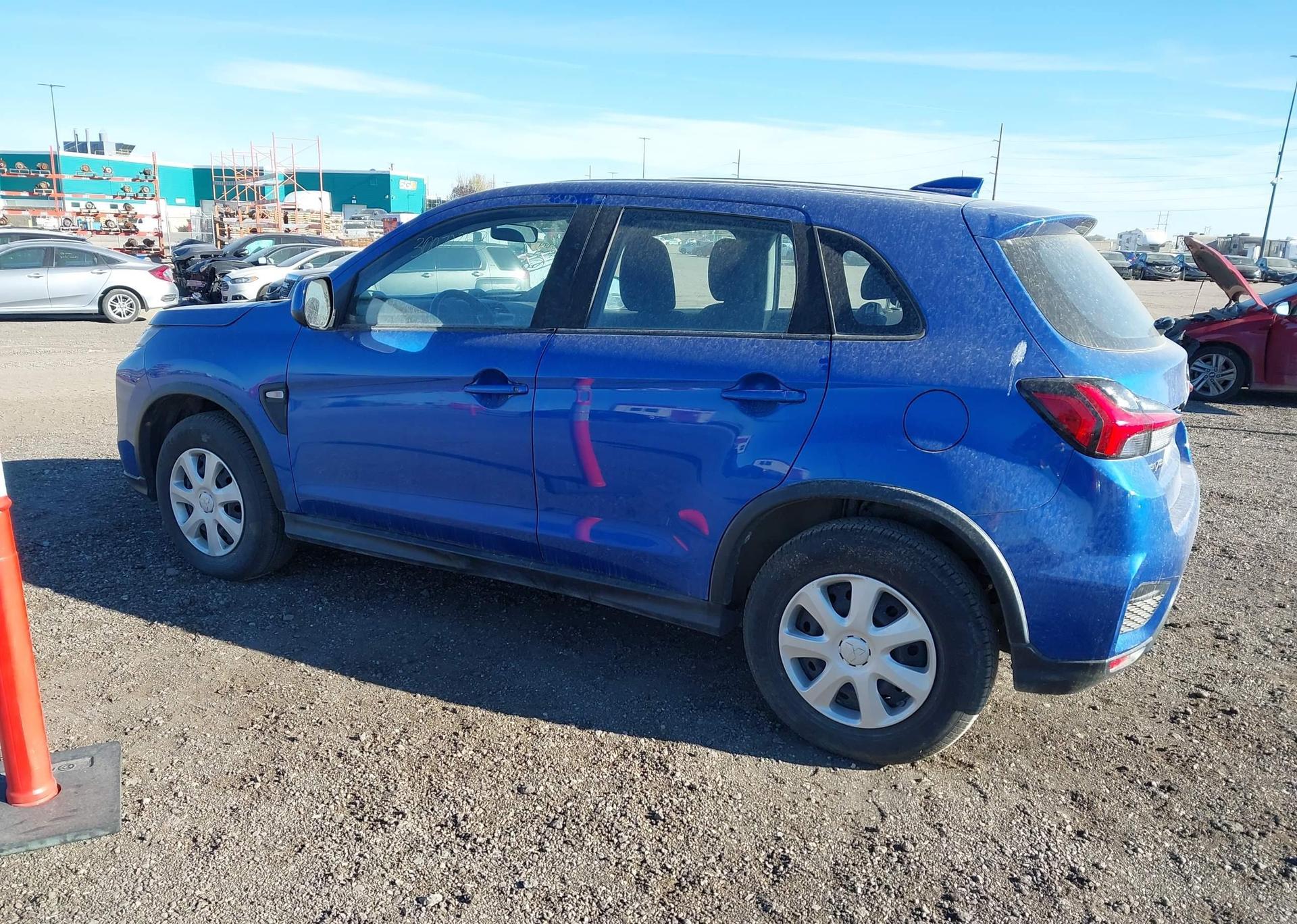 2020 MITSUBISHI RVR ES