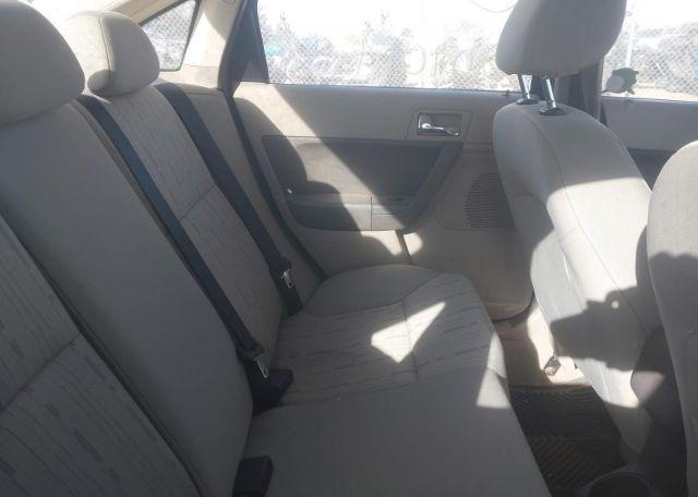 2011 FORD FOCUS SEL