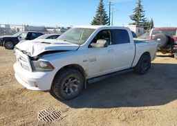 2014 RAM 1500 SPORT