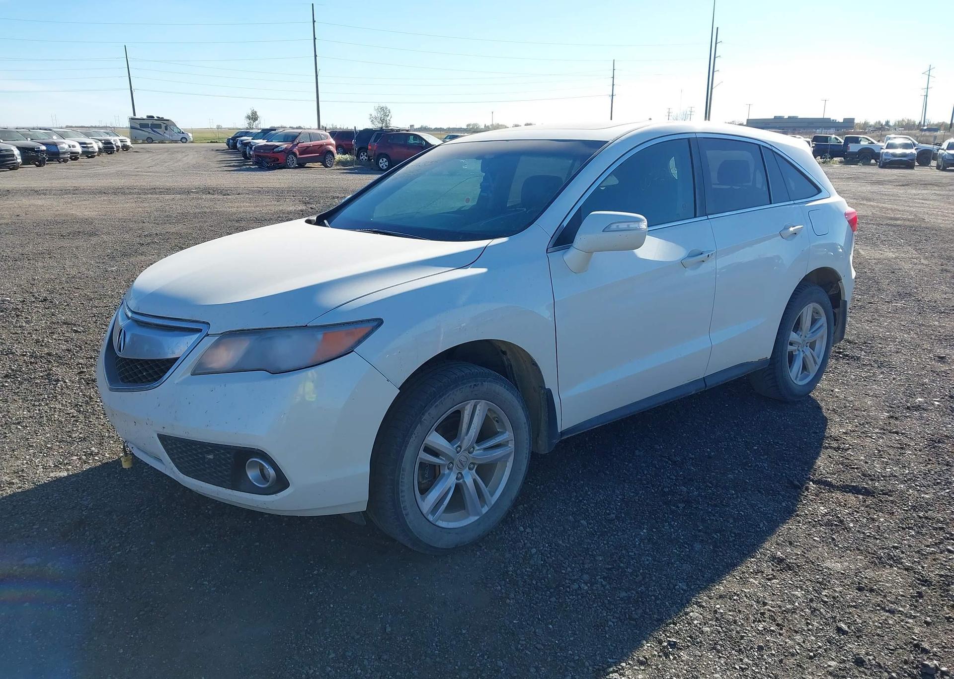 2015 ACURA RDX