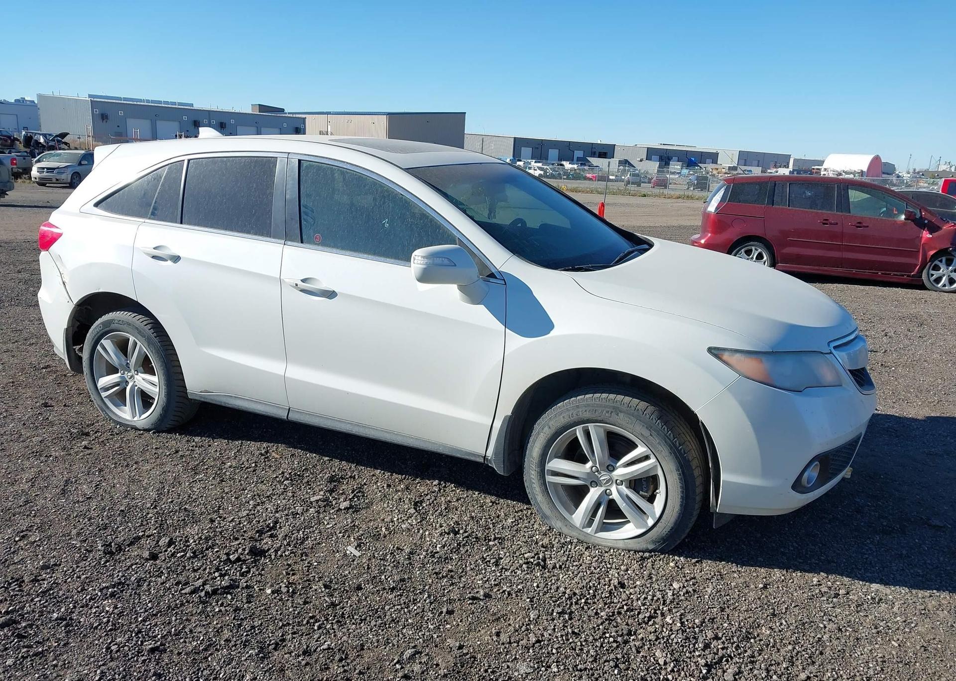 2015 ACURA RDX