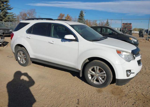 2012 CHEVROLET EQUINOX LT