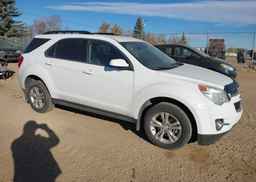 2012 CHEVROLET EQUINOX LT