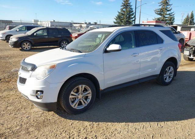 2012 CHEVROLET EQUINOX LT