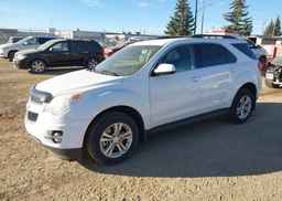 2012 CHEVROLET EQUINOX LT