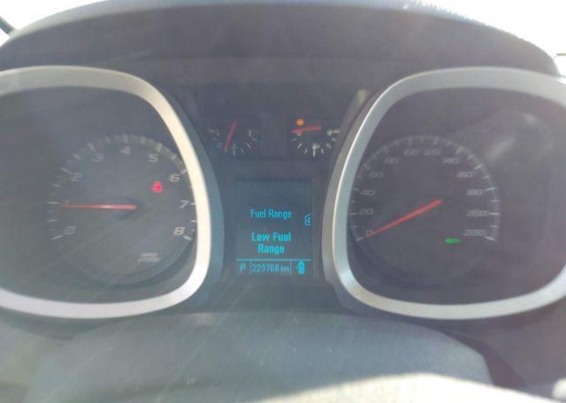 2012 CHEVROLET EQUINOX LT