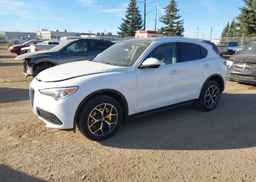 2018 ALFA ROMEO STELVIO TI