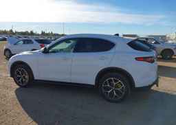 2018 ALFA ROMEO STELVIO TI