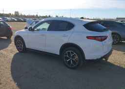 2018 ALFA ROMEO STELVIO TI