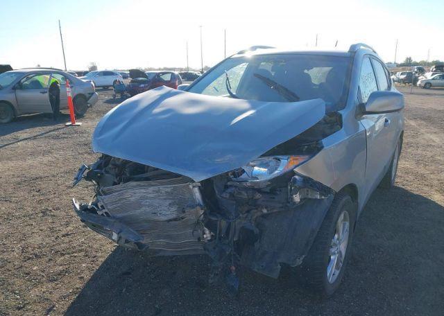 2012 HYUNDAI TUCSON GLS