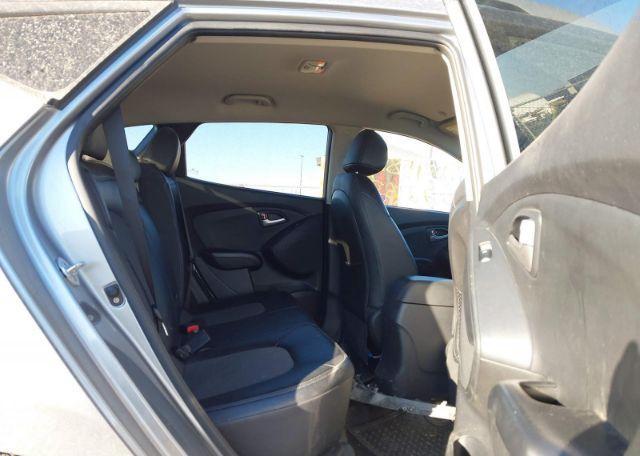 2012 HYUNDAI TUCSON GLS