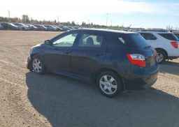 2010 TOYOTA COROLLA MATRIX