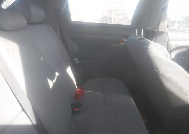 2010 TOYOTA COROLLA MATRIX
