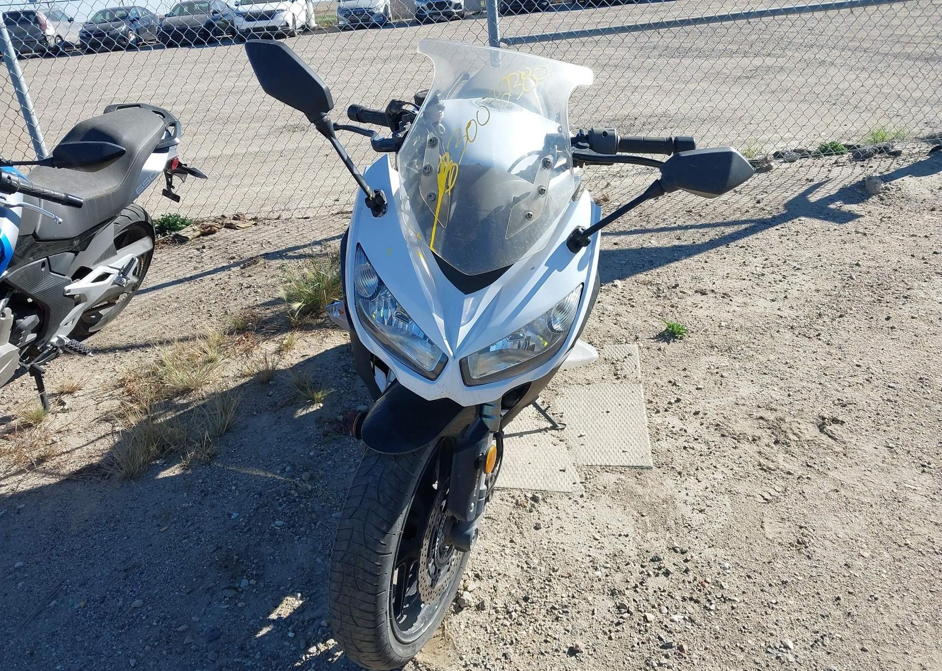 2013 KAWASAKI ZX1000 H