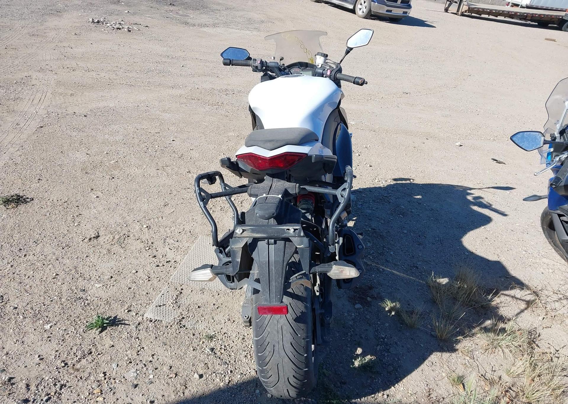 2013 KAWASAKI ZX1000 H