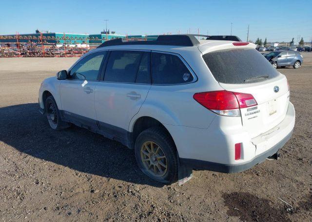 2014 SUBARU OUTBACK 2.5I PREMIUM