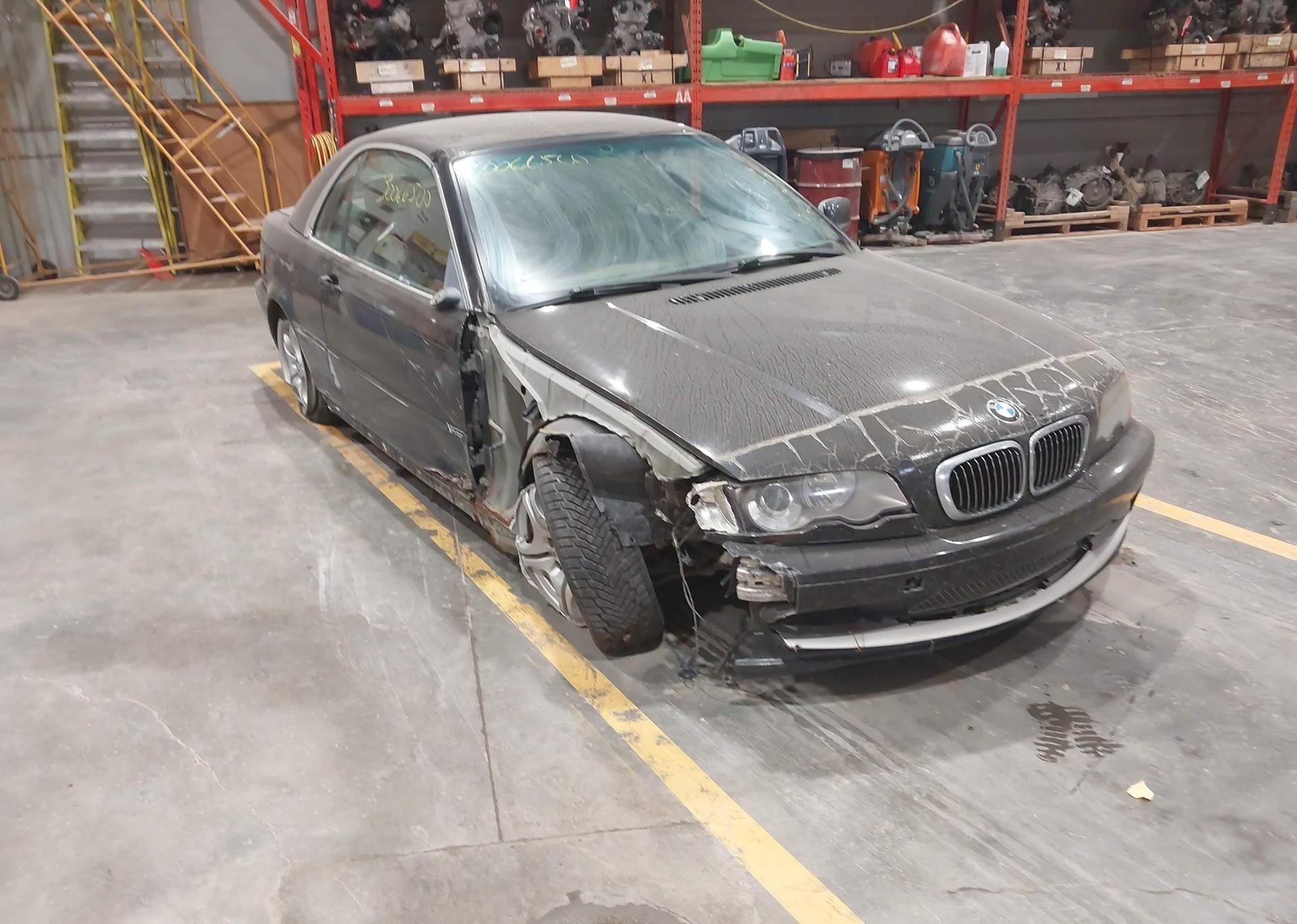 2001 BMW 330 CI
