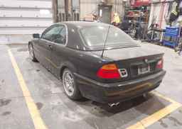 2001 BMW 330 CI