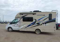 2021 FORD TRANSIT T-350 HD