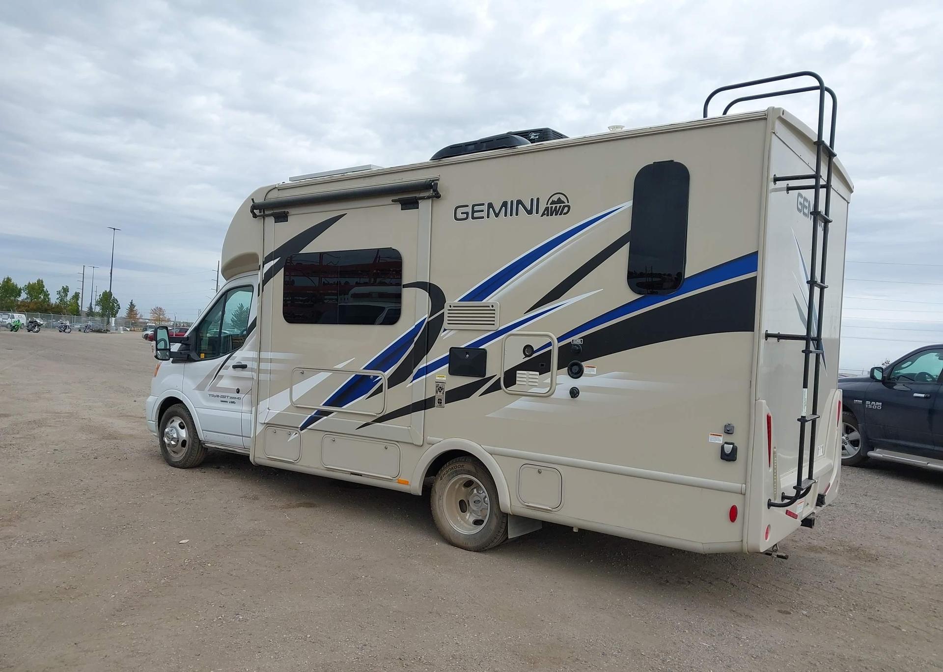 2021 FORD TRANSIT T-350 HD