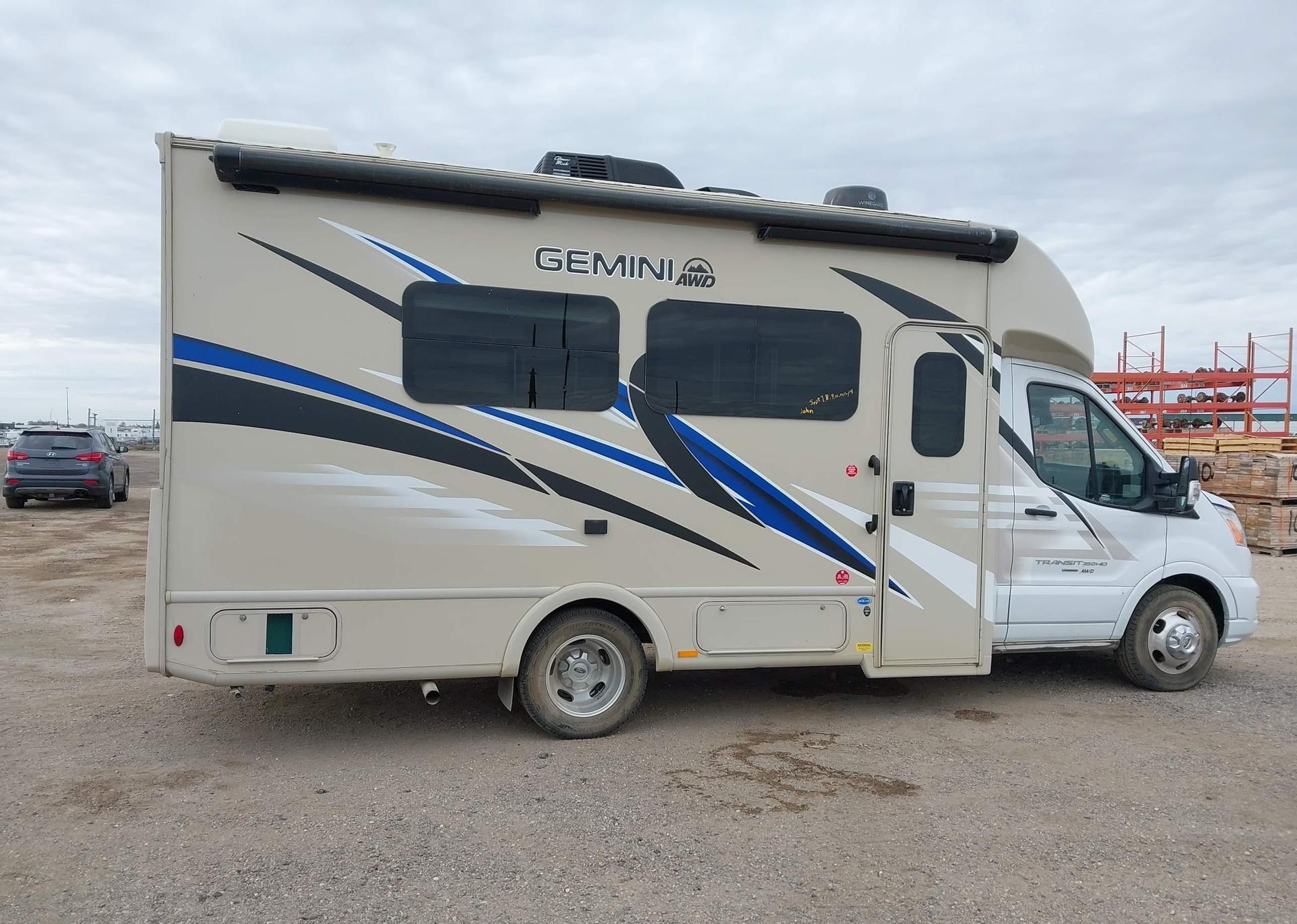 2021 FORD TRANSIT T-350 HD