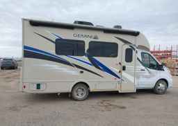 2021 FORD TRANSIT T-350 HD