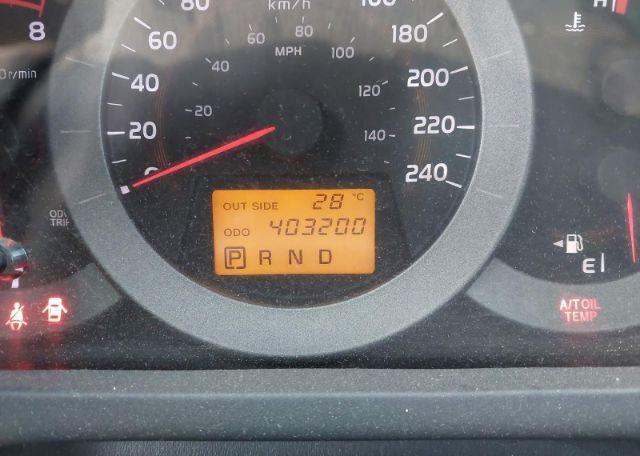 2008 TOYOTA RAV4 LIMITED