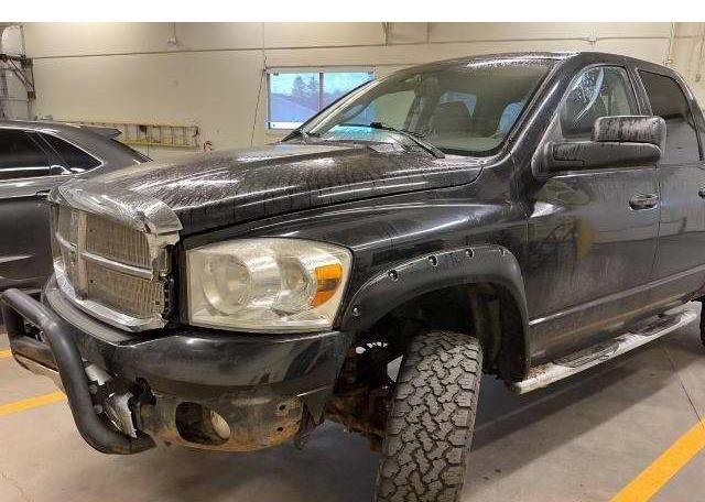 2008 DODGE RAM 3500 ST