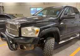 2008 DODGE RAM 3500 ST
