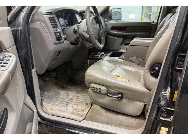 2008 DODGE RAM 3500 ST