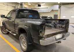 2008 DODGE RAM 3500 ST