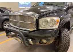 2008 DODGE RAM 3500 ST