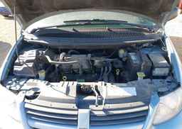 2006 DODGE GRAND CARAVAN SE
