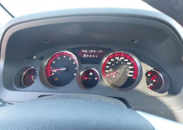 2010 GMC ACADIA SL