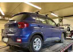 2020 HYUNDAI VENUE SEL