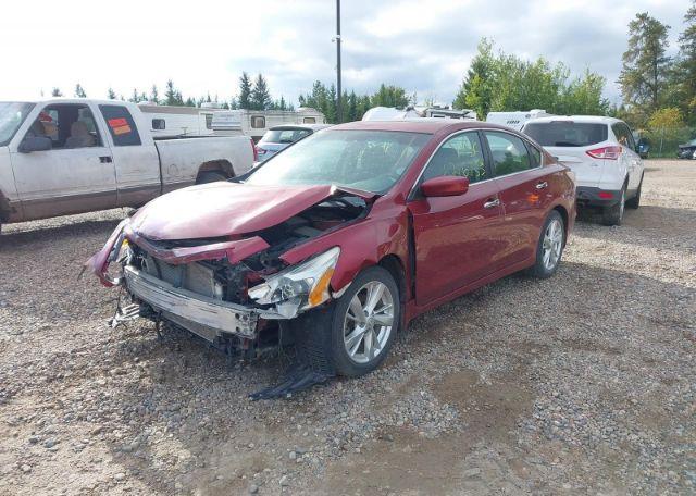 2015 NISSAN Altima 2.5