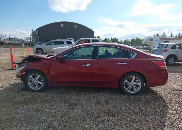 2015 NISSAN Altima 2.5