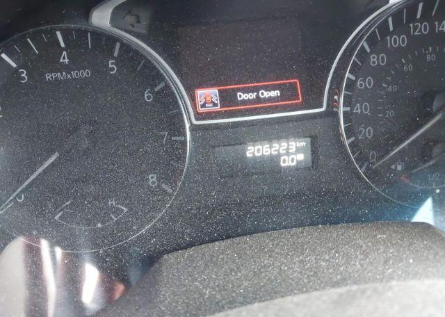2015 NISSAN Altima 2.5