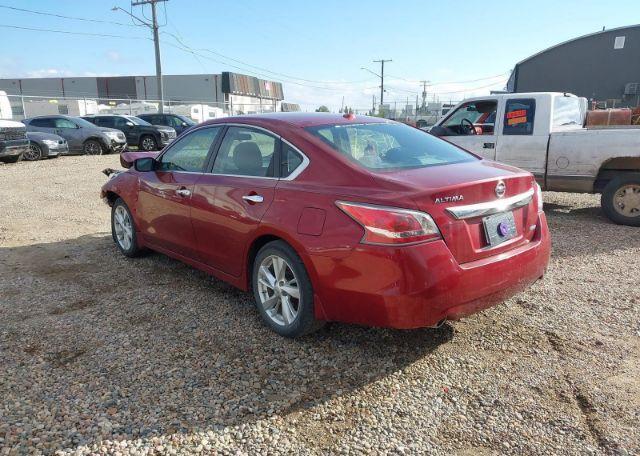 2015 NISSAN Altima 2.5