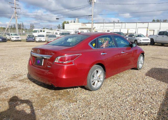 2015 NISSAN Altima 2.5