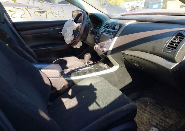2015 NISSAN Altima 2.5