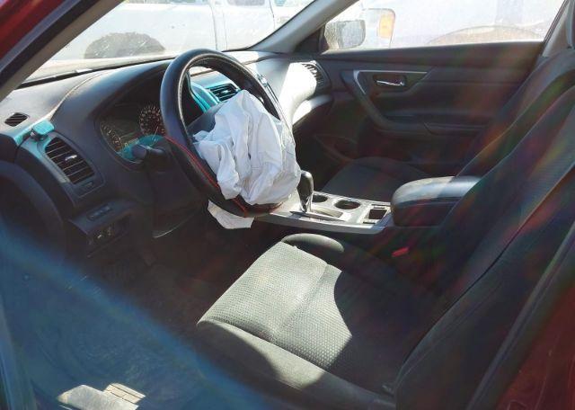 2015 NISSAN Altima 2.5