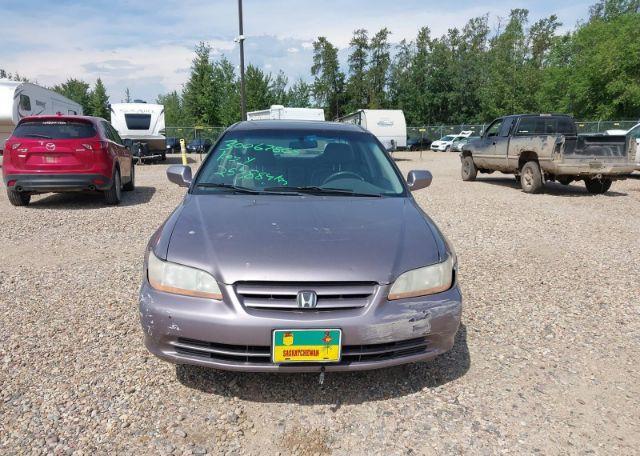 2001 HONDA ACCORD EX