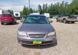 2001 HONDA ACCORD EX