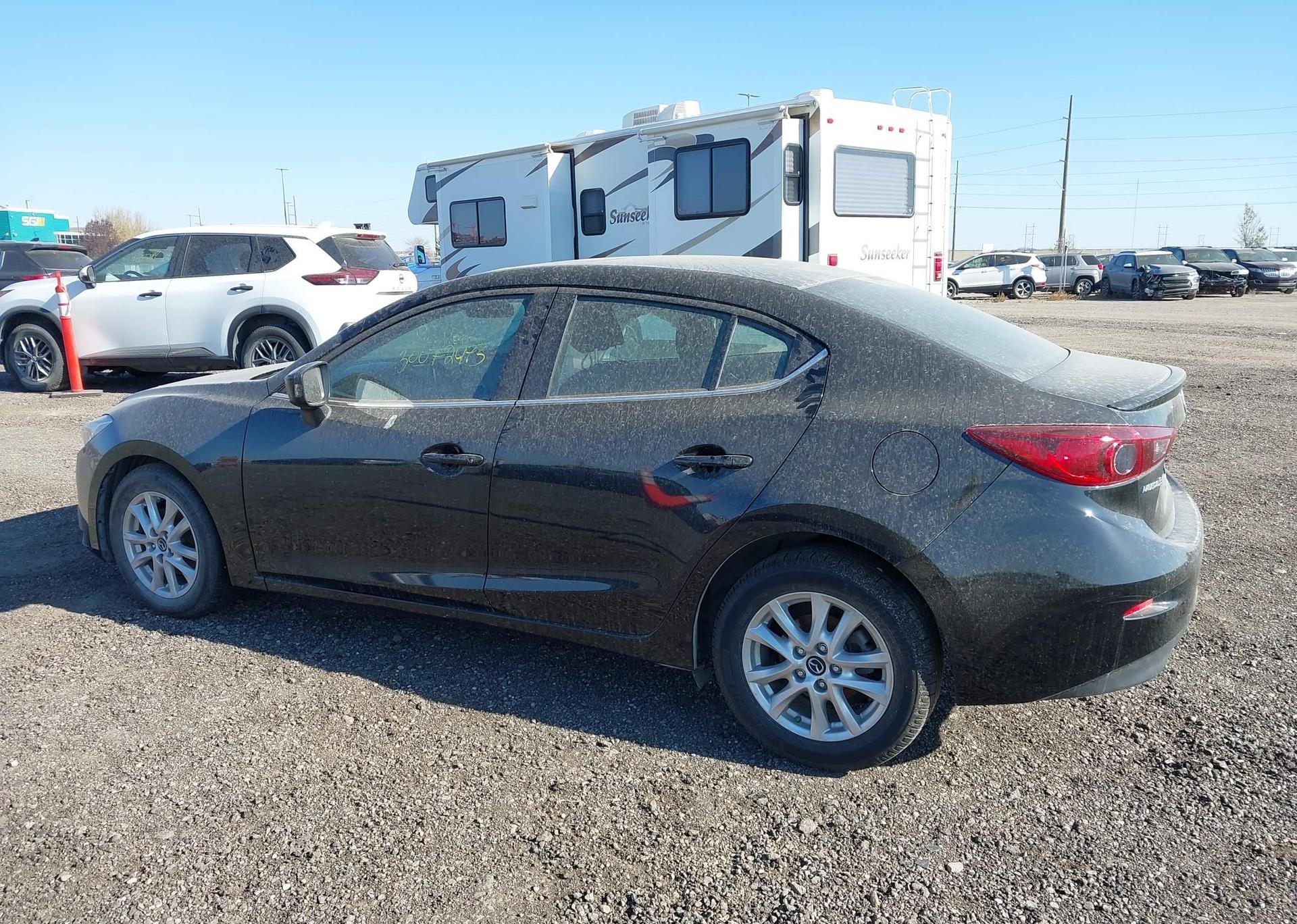 2015 MAZDA 3 TOURING