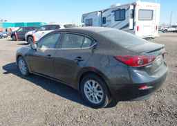 2015 MAZDA 3 TOURING