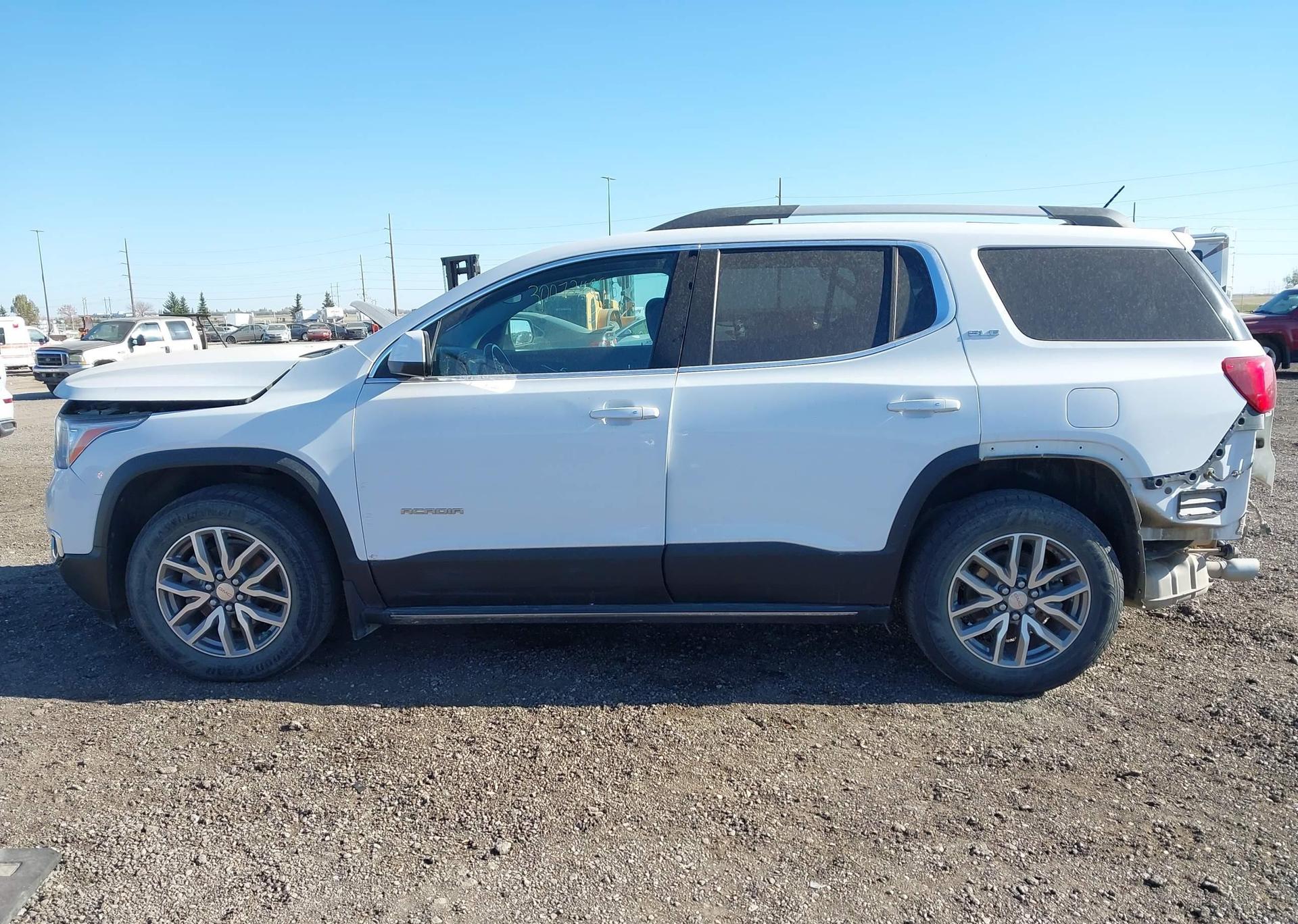 2019 GMC ACADIA SLE
