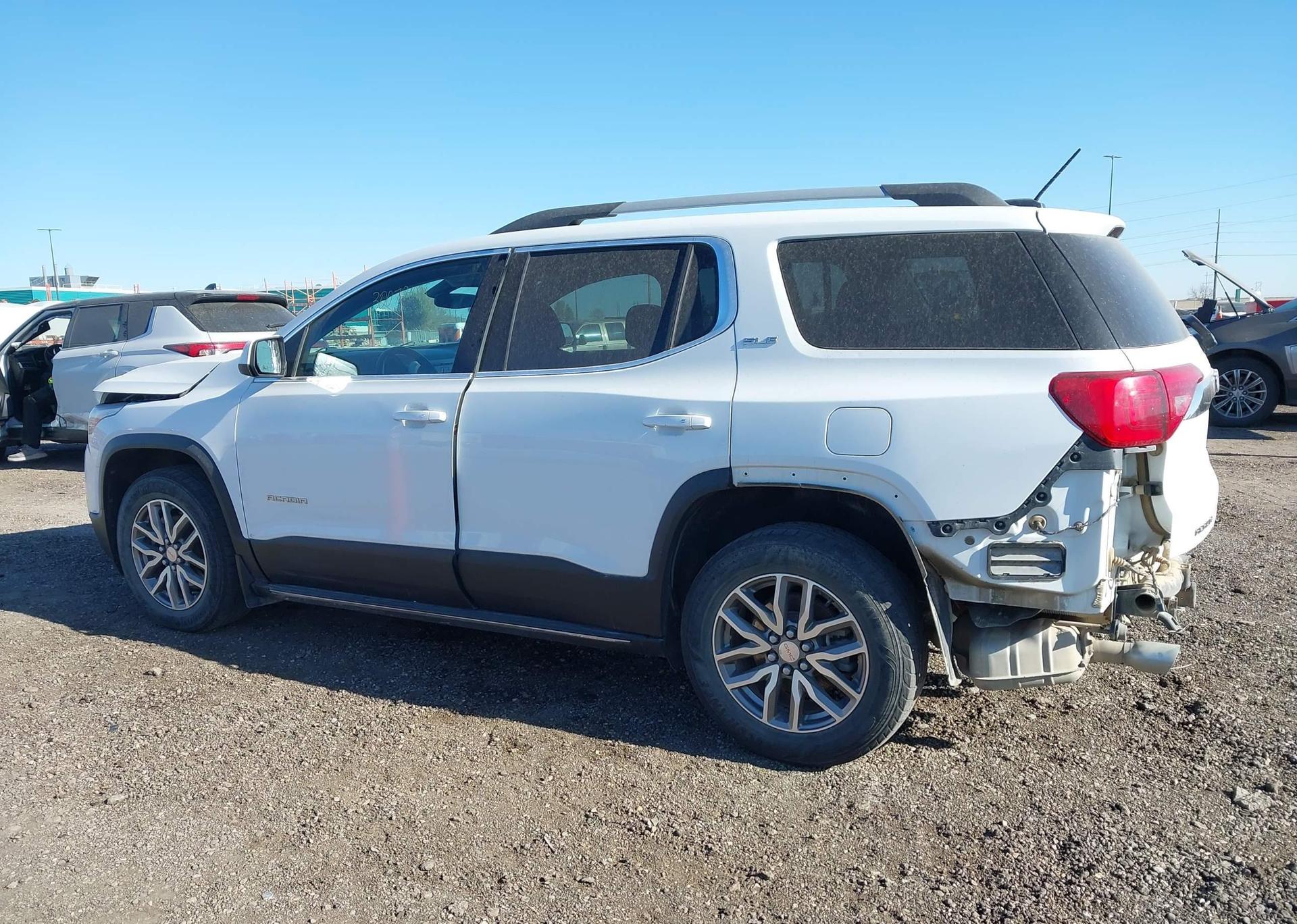 2019 GMC ACADIA SLE
