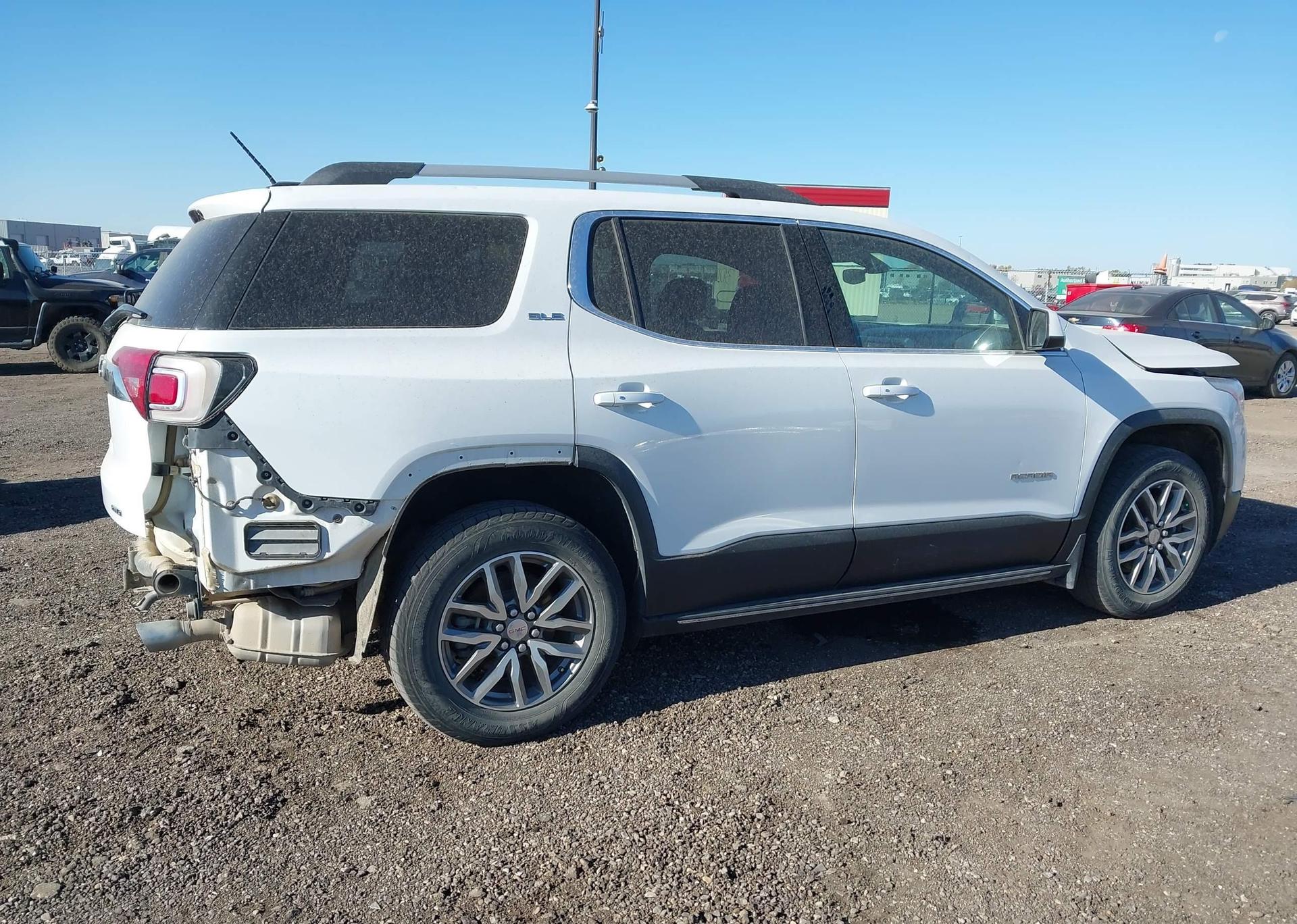 2019 GMC ACADIA SLE